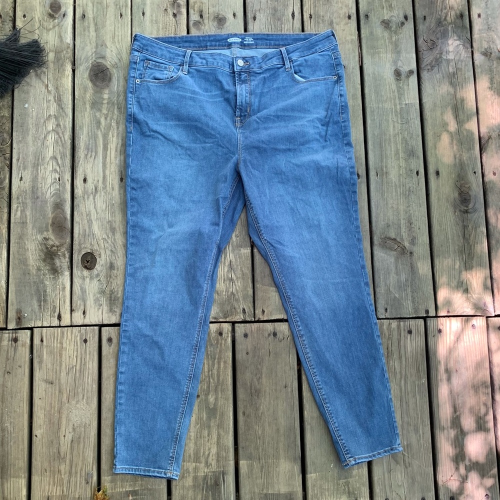 Plus size Skinny Jeans